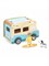 Игровой набор Турист 2 фигурки и собака 12 предметов (дерево) Viga, 44688 30131247cf3e11ef0a8 - фото 1692816