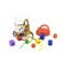 Игра-шнуровка Бусины 30 шт (дерево) Viga, 58466 8c41c62eced111ef0a8 - фото 1699355
